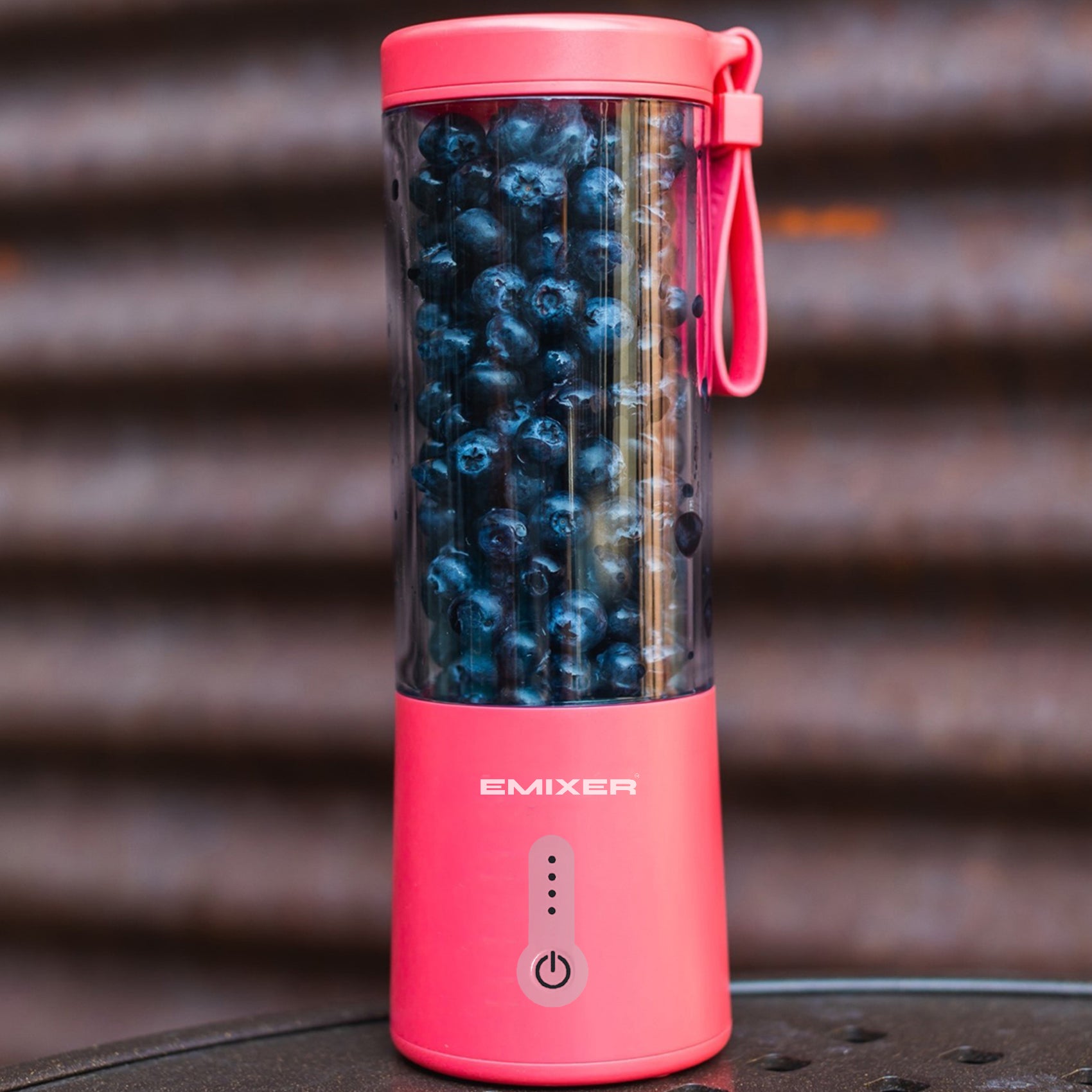 Oliver | Portable-Mixer™