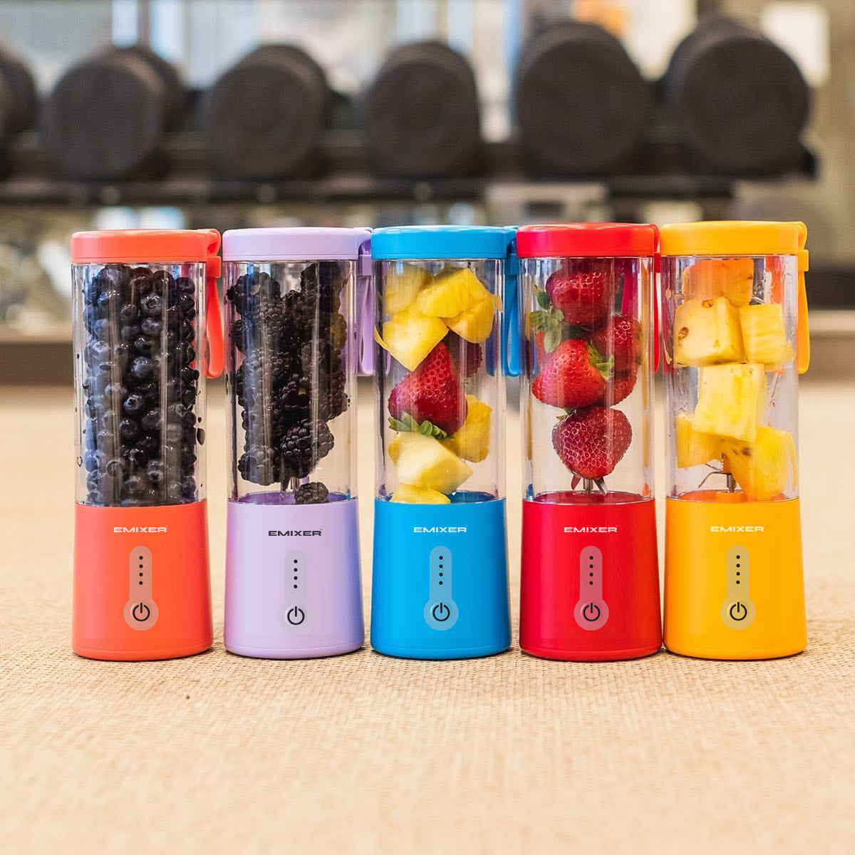 Oliver | Portable-Mixer™