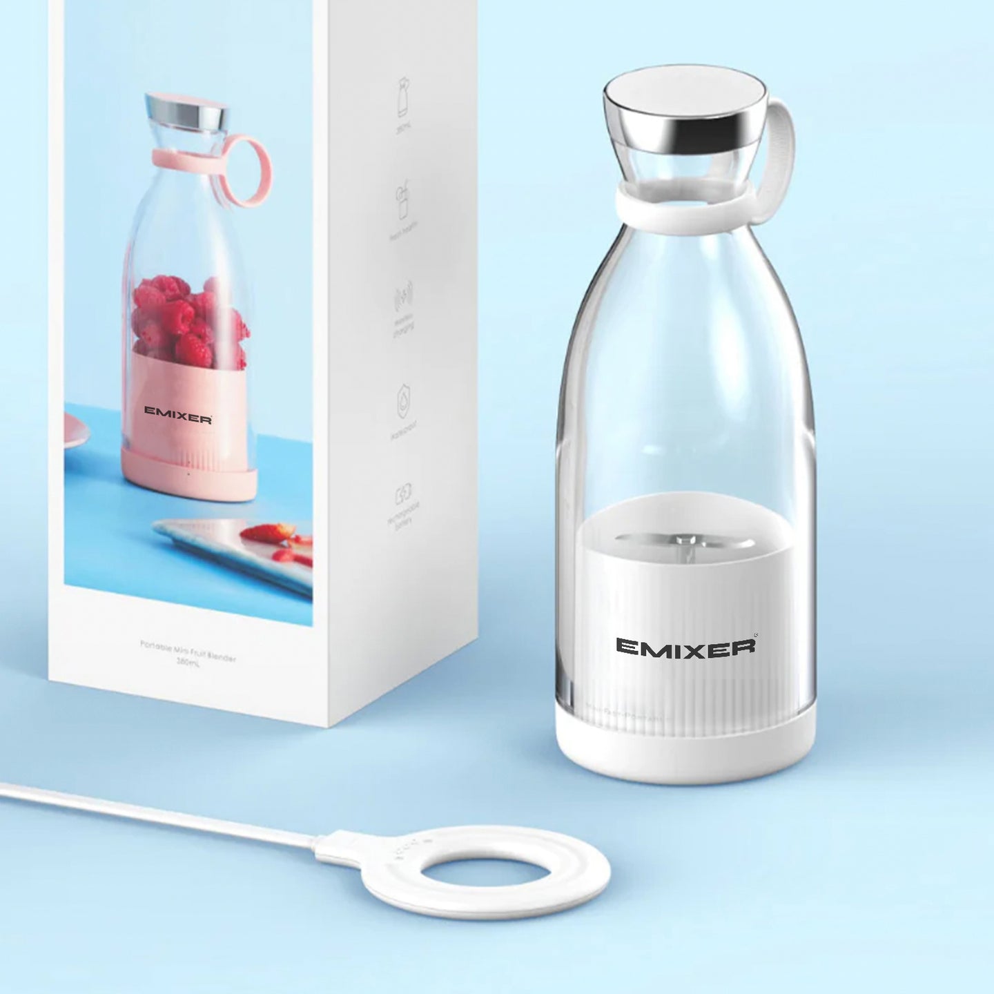 White | Portable Blender™