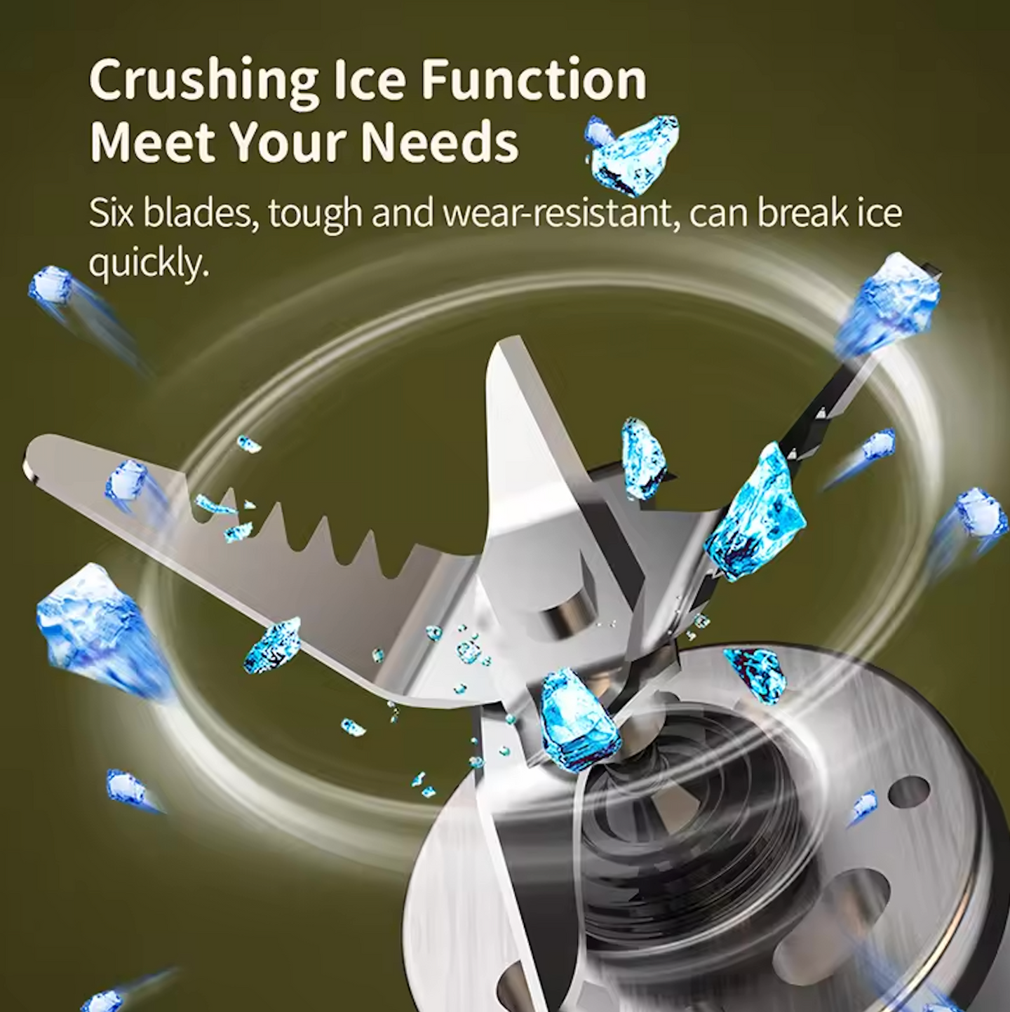 Oliver | Portable-Mixer™